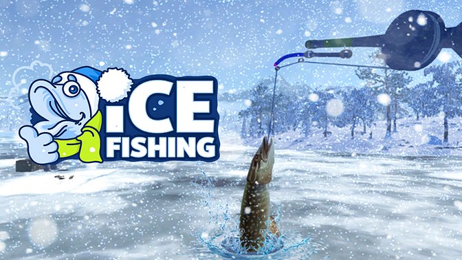 Canadian Ice Fishers Take a Bait at the Online Ice Fishing Gambling Game in Canada