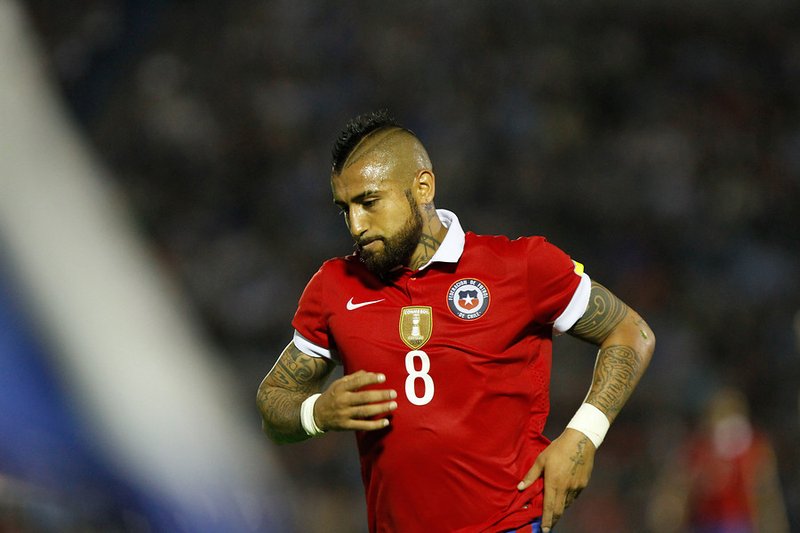 Casino king arturo vidal, arturo vidal casino